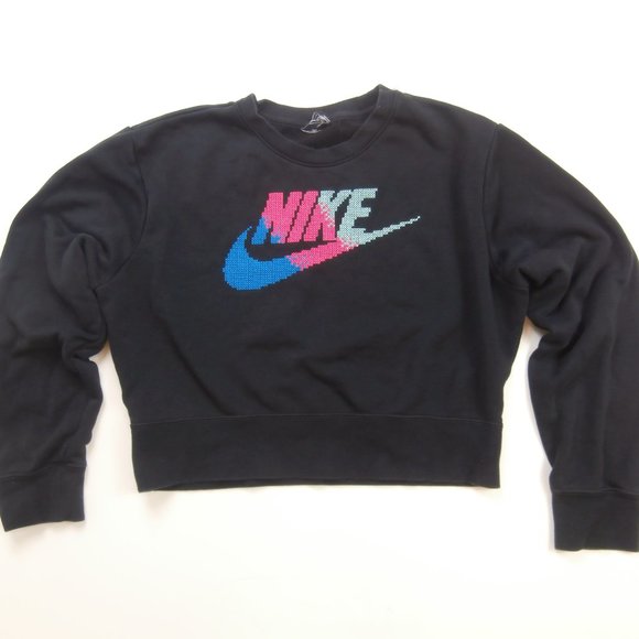 Nike Cropped Crewneck - Picture 8 of 8